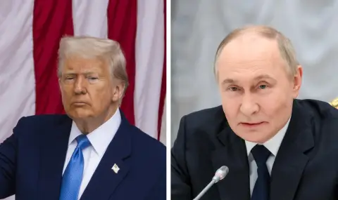 The Wall Street Journal: Тръмп готви удар по Путин тази седмица - 1