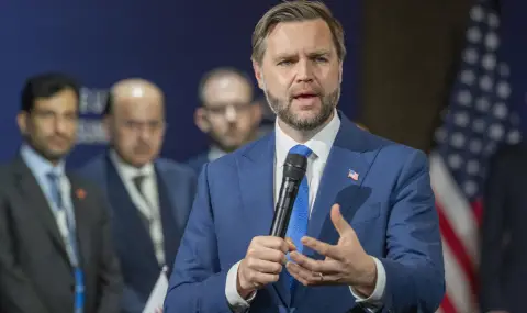 Ванс обвини представители на израелското правителство в опити за влияние върху общественото мнение в САЩ - 1