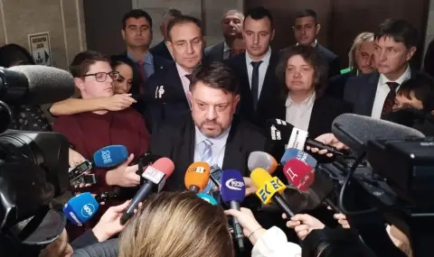 Zafirov: There was fear of the election of the chairman and the negotiations were deliberately blown up  - 1