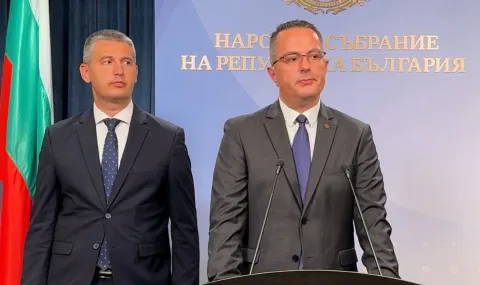 Цончо Ганев: Митът за „проруския“ Радев рухва с всяко негово действие - 1