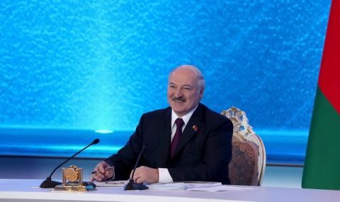 ЕС нахока Лукашенко  - 1