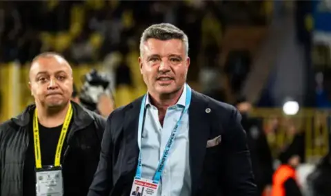 Нов голям скандал в Турция: Босът на Фенербахче с положителен тест за кокаин - 1