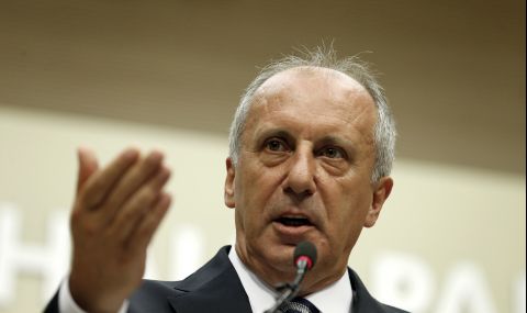 Съперник на Ердоган със своя партия - 1