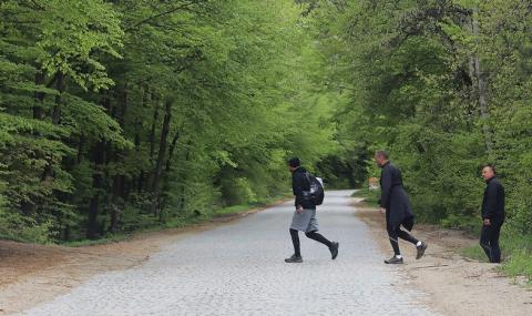 Народът плъзна към хижите, но ... - 1