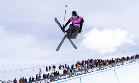 Тежък инцидент разтърси Олимпиадата: Световният шампион Финли Мелвил Айвс пострада сериозно - 1