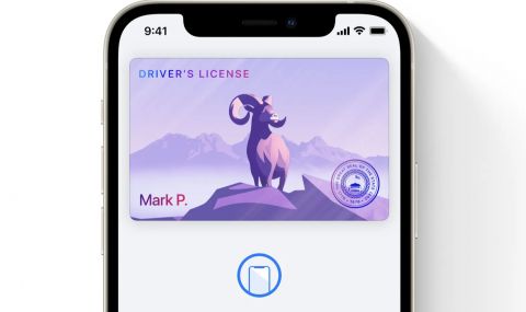 Apple отложи дигиталните шофьорски книжки за следващата година - 1