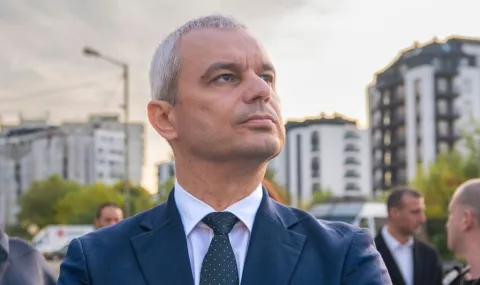 Kostadinov took matters into his own hands: Protesters from block 464, Lyulin neighborhood, are going to meet with the Minister of Internal Affairs - 1