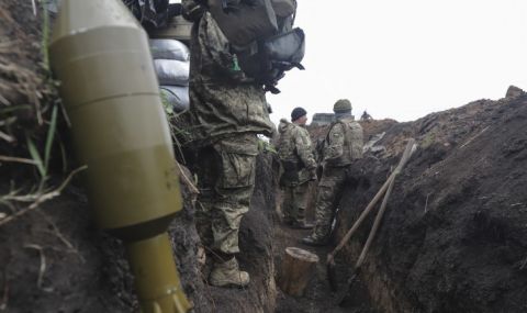Новини от фронта: Украйна май печели битката за Харков - 1