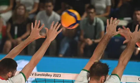 България загуби драматично от Куба във волейболната Лига на нациите - 1