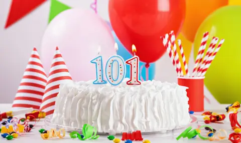 Британка на 101 г. разкри ежедневната си напитка - 1