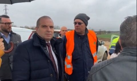 Караджов поиска НС да позволи на АПИ да се разплати с пътните фирми - 1