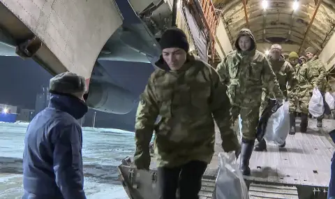Русия продава украински военнопленници на чеченски паравоенни групировки - 1