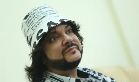 Службите за сигурност на Украйна издирват Филип Киркоров - 1