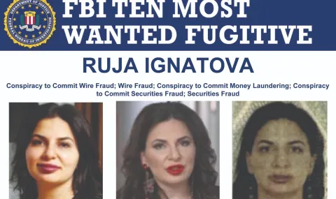 Ruzha Ignatova's ex-husband in court for money laundering - 1