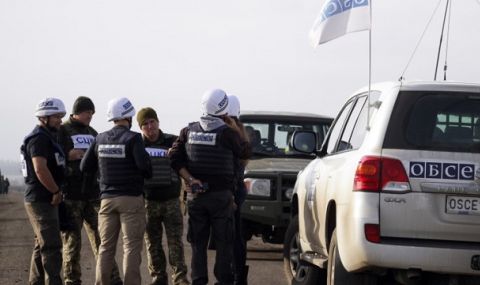 Мисията на ОССЕ окончателно напуска Украйна - 1