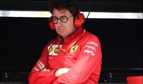 Шефът на Ferrari: Бих заложил на Люис, защото смятам че в крайна сметка Mercedes ще спечелят - 1