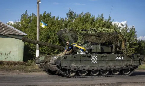 Ukrainian military expert: We are losing our best soldiers in the Kursk region  - 1