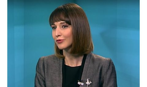 Деница Симеонова: Визитата на Зеленски е историческа - 1