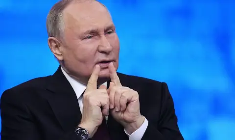 Една от любимите фрази на Путин разкрива защо той нападна Украйна - 1