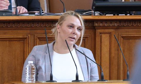 Илина Мутафчиева: Партийната квота във ВСС ни притеснява, това не може да е гарант за независимост - 1