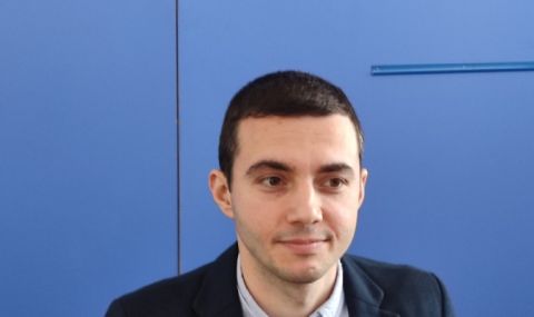 Искрен Арабаджиев: Борисов постоянно си играе със страховете на хората - 1