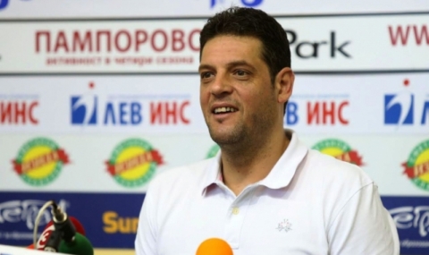 Константинов: Двата национални отбора имат положителен ефект - 1