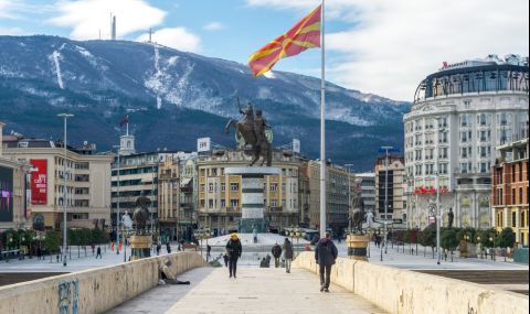 Северна Македония удължава кризисната ситуация на територията на цялата страна - 1