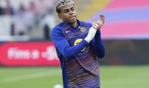 Ламин Ямал с нова придобивка: Младата сензация на Барселона се нанася в луксозния дом на Пике и Шакира - 1