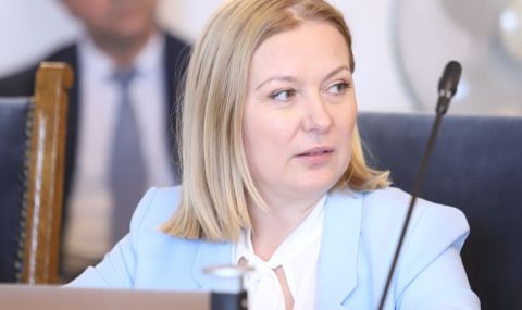 Йорданова разкритикува изказването на Денков към зърнарите - 1