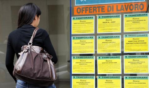 Италия спира временните трудови договори - 1