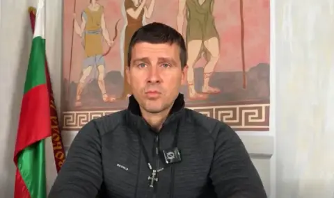 Ивелин Михайлов: "Величие" започва да действа по коренно различен начин в НС - 1