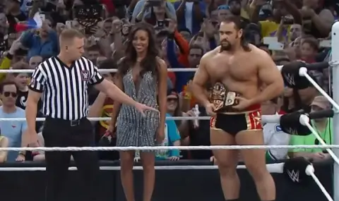 Българският кеч шампион Русев стартира собствена академия в САЩ - 1