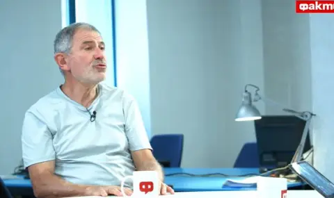 Методи Андреев пред ФАКТИ: За премиер имаме човек, който е удобен, сламен човек (ВИДЕО) - 1