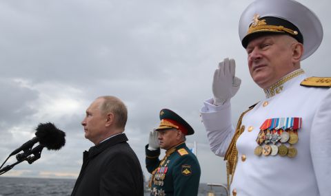 Путин: Скоро очаквайте „Циркон“! - 1