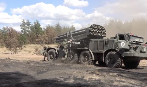 Руската армия и „Вагнер“ не могат да се разберат дали са превзели Соледар - 1