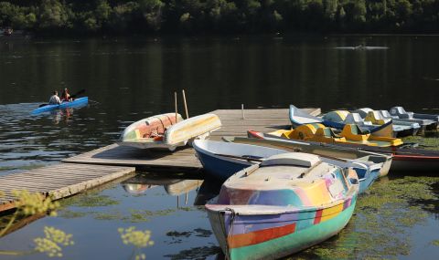Три министерства и Столична община с бездействието си превръщат езерото "Панчарево" в блато - 1