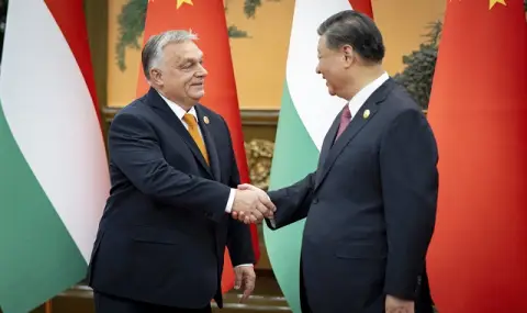 Унгария на Виктор Орбан, най-добрият приятел на Китай в ЕС - 1