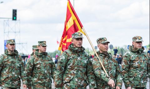 Започна военно учение в Северна Македония - 1