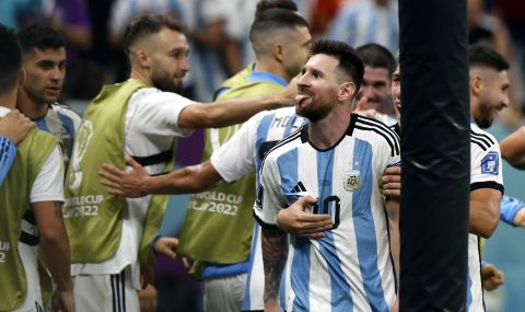 Аржентина и Хърватия влизат в пряк спор за място на финала в Катар - 1