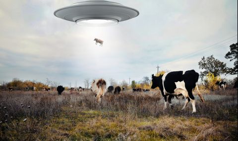 Бивш шеф на US разузнаване изнесе шокиращи разкрития за НЛО - 1