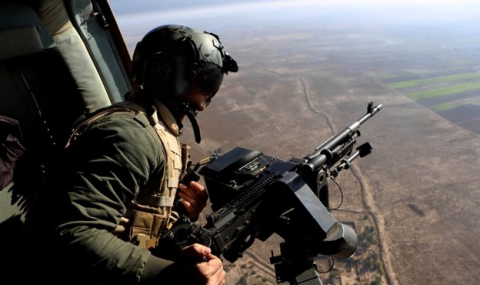 Ирански самолети удариха цели на ИД в Ирак без знанието на САЩ - 1