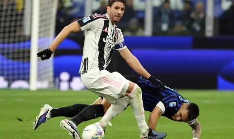 Ювентус на прага на ново дългосрочно споразумение с капитана Мануел Локатели - 1
