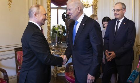 Кремъл отрече да предстои среща между Путин и Байдън - 1