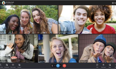 Microsoft ще възражда Skype - 1