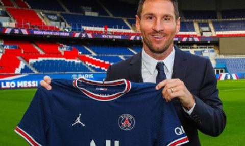 Първите думи на Меси: Развълнуван съм да започна нова глава в моята кариера - 1