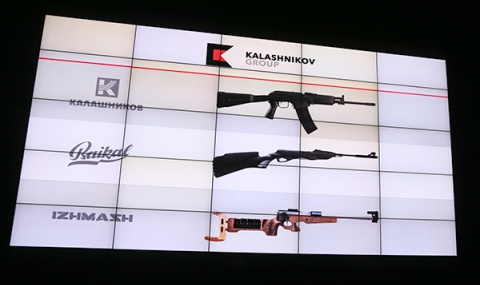 Руснаците представиха новата визия на АК-47 - 1
