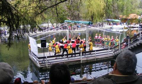 200 деца озариха „Клептуза“ на фолклорен фестивал във Велинград снимка #5