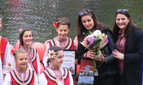 200 деца озариха „Клептуза“ на фолклорен фестивал във Велинград снимка #6