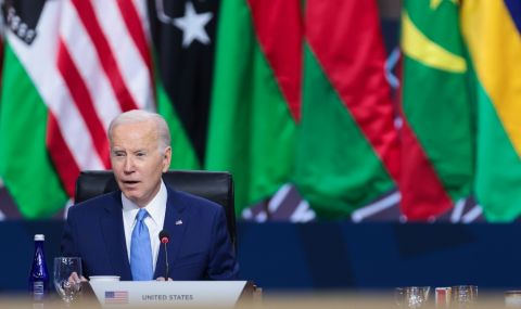 Байдън подкрепи присъединяването на Африканския съюз към Г-20 - 1