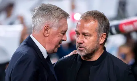 Барселона със специална молба към Карло Анчелоти - 1